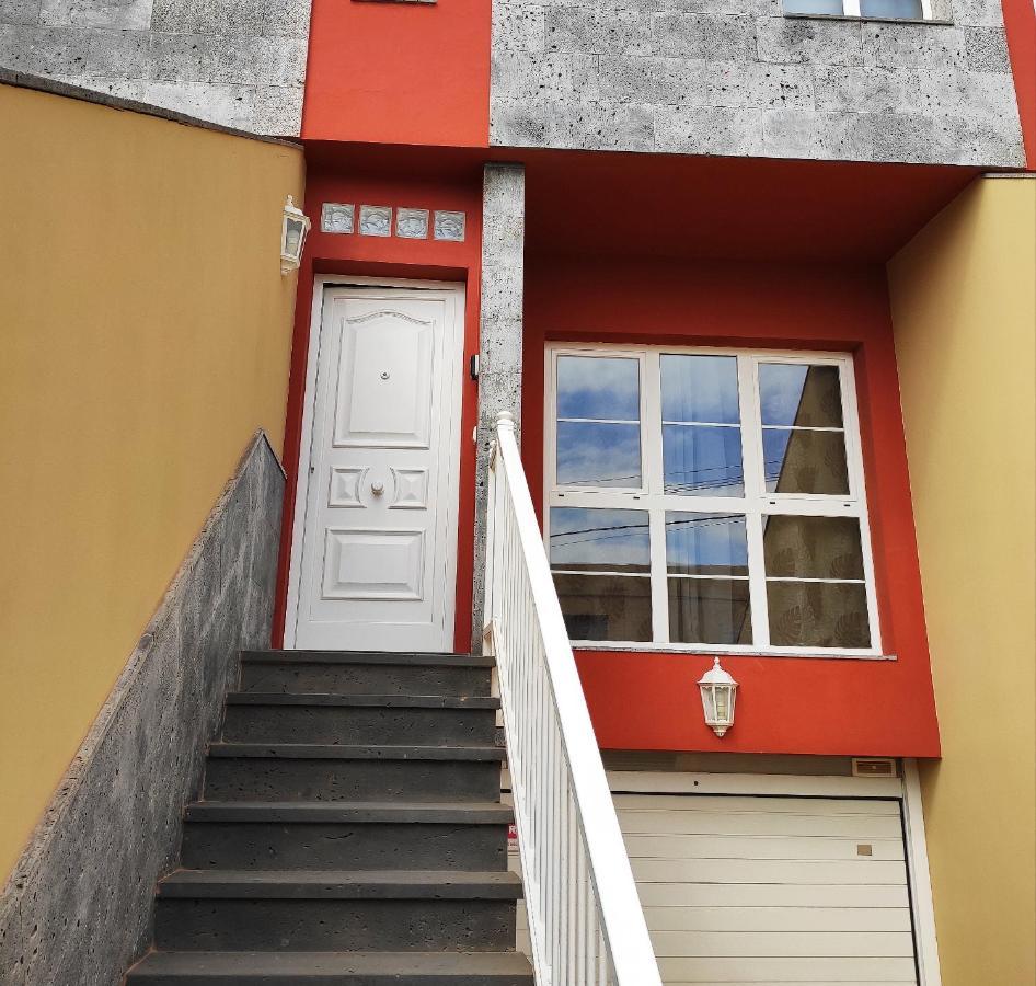 Vivienda Vacacional Пуерто дел Росарио Екстериор снимка