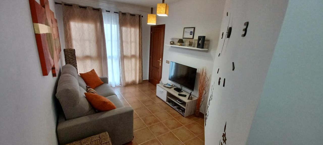 Vivienda Vacacional Пуерто дел Росарио Екстериор снимка