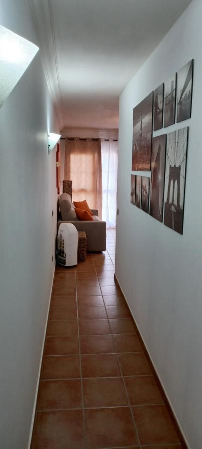 Vivienda Vacacional Пуерто дел Росарио Екстериор снимка