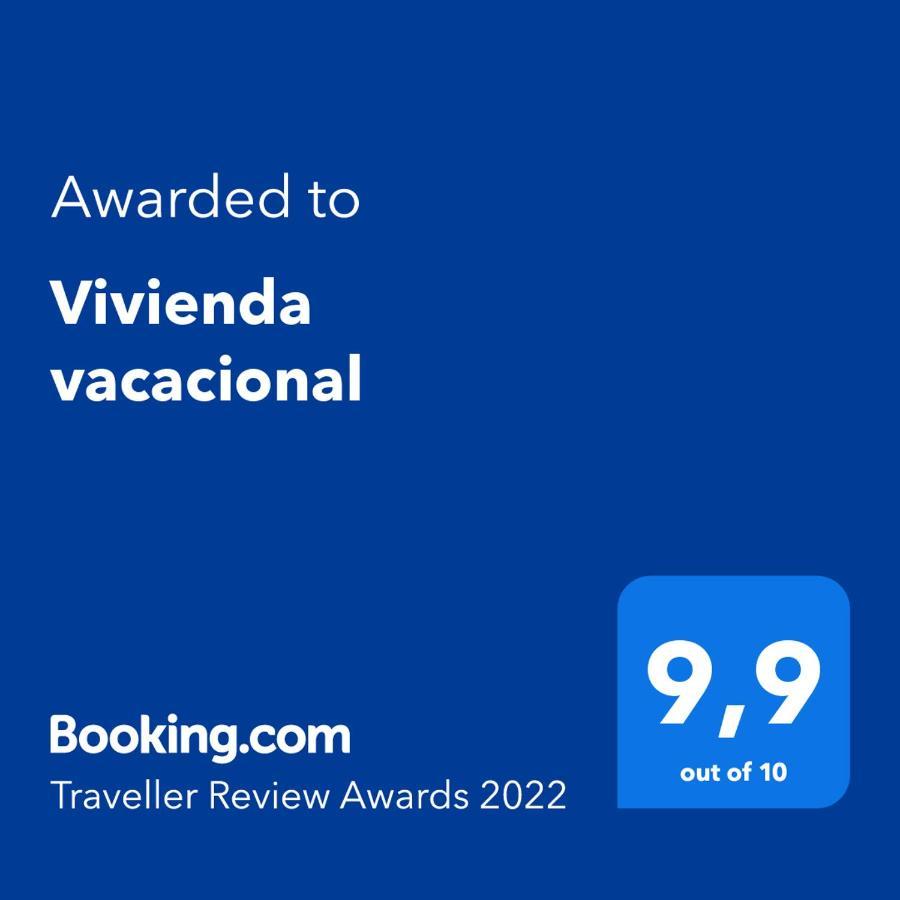 Vivienda Vacacional Пуерто дел Росарио Екстериор снимка