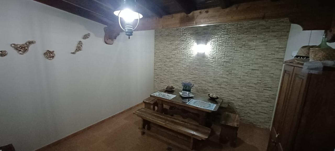 Vivienda Vacacional Пуерто дел Росарио Екстериор снимка