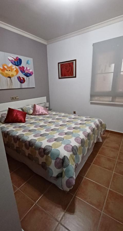 Vivienda Vacacional Пуерто дел Росарио Екстериор снимка