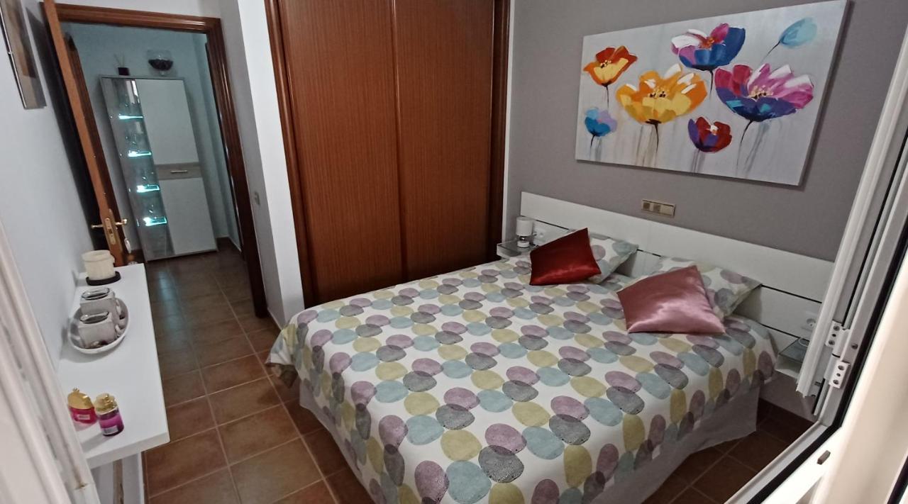 Vivienda Vacacional Пуерто дел Росарио Екстериор снимка