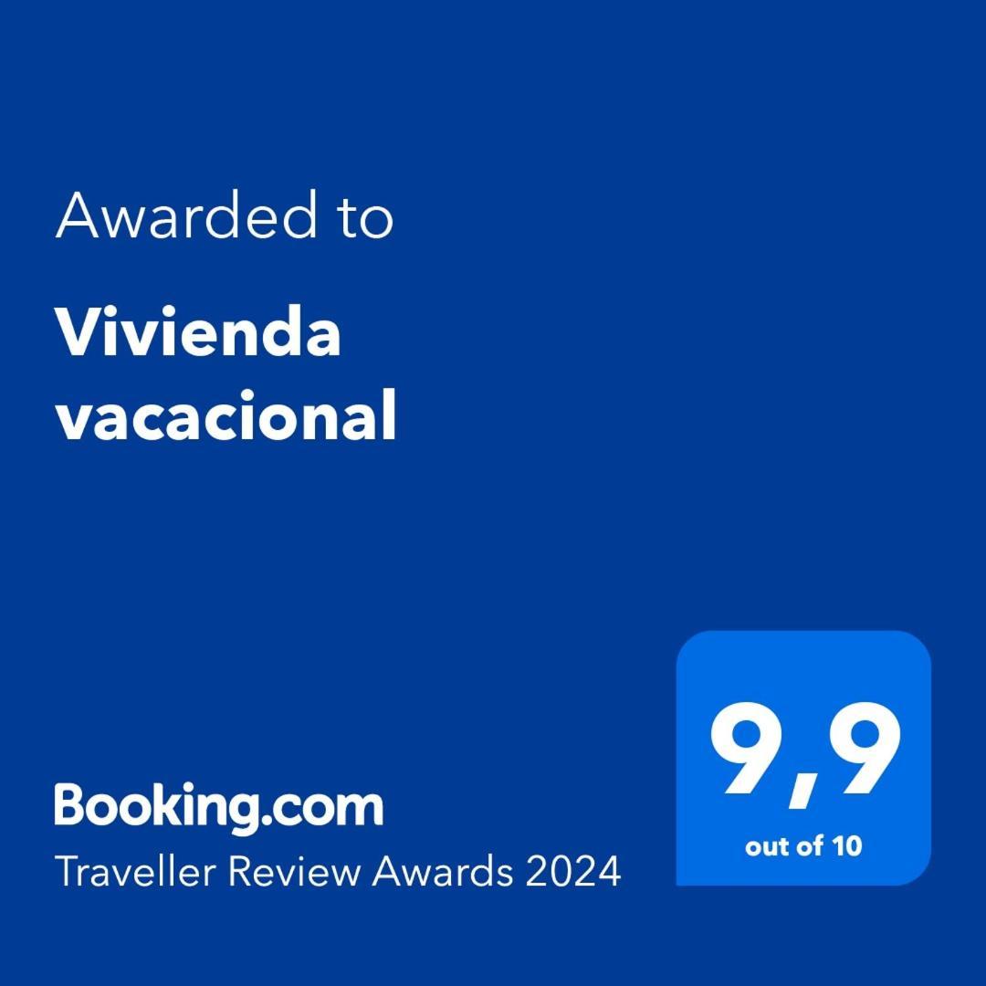 Vivienda Vacacional Пуерто дел Росарио Екстериор снимка