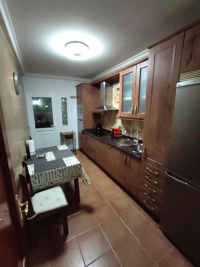 Vivienda Vacacional Пуерто дел Росарио Екстериор снимка